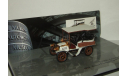 Панар Panhard & Levassor B1 15 CV Tonneau 1902 Minichamps 1:43 437118130, масштабная модель, scale43