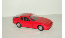 Порше Porsche 944 1984 Solido 1:43 Made in France, масштабная модель, scale43