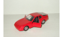 Порше Porsche 944 1984 Solido 1:43 Made in France, масштабная модель, scale43