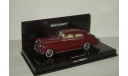 Бентли Bentley S2 Standard Saloon 1960 Minichamps 1:43 436139951, масштабная модель, 1/43