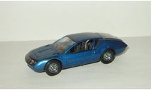 Рено Renault Alpine A310 1972 Solido 1:43 Made in France БЕСПЛАТНАЯ доставка, масштабная модель, 1/43