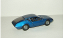 Рено Renault Alpine A310 1972 Solido 1:43 Made in France БЕСПЛАТНАЯ доставка, масштабная модель, 1/43