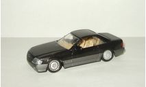 Мерседес Бенц Mercedes Benz 500 SL W129 1988 Solido 1:43 1517 Made in France БЕСПЛАТНАЯ доставка, масштабная модель, Mercedes-Benz, scale43