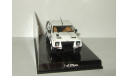 Ламборгини Lamborghini LM002 4x4 1984 Белая Minichamps 1:43 436103375, масштабная модель