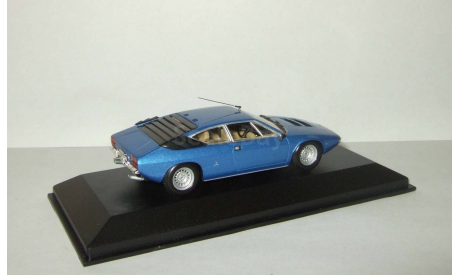 Ламборгини Lamborghini Urraco 1974 Minichamps 1:43 400103322, масштабная модель, scale43