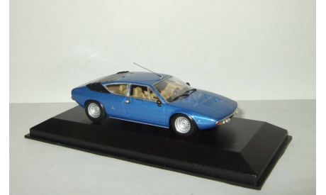 Ламборгини Lamborghini Urraco 1974 Minichamps 1:43 400103322, масштабная модель, scale43