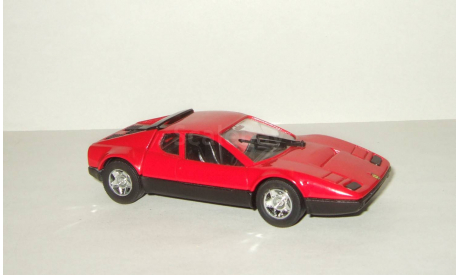 Феррари Ferrari BB 1976 Solido 1:43 1515 Made in France БЕСПЛАТНАЯ доставка, масштабная модель, 1/43