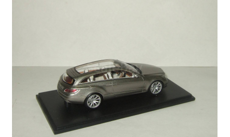 Мерседес Бенц Mercedes Benz Fascination Concept 2010 Spark 1:43, масштабная модель, scale43, Mercedes-Benz
