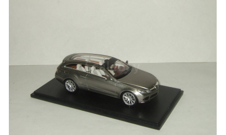 Мерседес Бенц Mercedes Benz Fascination Concept 2010 Spark 1:43, масштабная модель, scale43, Mercedes-Benz