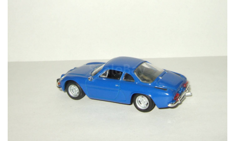 Рено Renault Alpine 1976 Del Prado 1:43, масштабная модель, scale43, Del Prado (серия Городские автомобили)