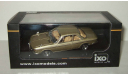 БМВ BMW 2000 CS 1971 IXO 1:43 CLC256, масштабная модель, scale43, IXO Road (серии MOC, CLC)