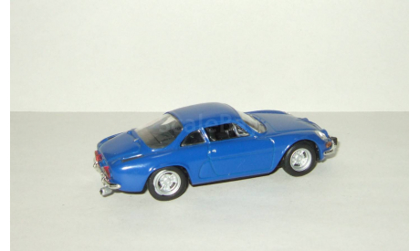 Рено Renault Alpine 1976 Del Prado 1:43, масштабная модель, scale43, Del Prado (серия Городские автомобили)