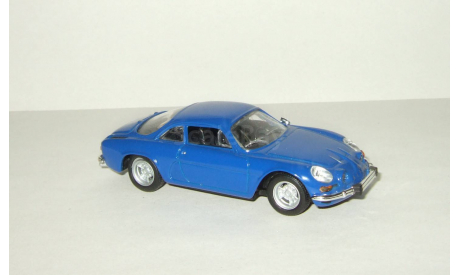Рено Renault Alpine 1976 Del Prado 1:43, масштабная модель, scale43, Del Prado (серия Городские автомобили)