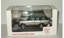 Range Rover Classic 4x4 3.5 4 Doors 1982 IXO 1:43 Dealer Limit, масштабная модель, scale43, Land Rover