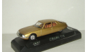 Ситроен Citroen SM 1970 Solido 1:43 1807 Made in France Ранний БЕСПЛАТНАЯ доставка, масштабная модель, Citroën, scale43