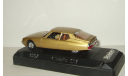 Ситроен Citroen SM 1970 Solido 1:43 1807 Made in France Ранний БЕСПЛАТНАЯ доставка, масштабная модель, Citroën, scale43