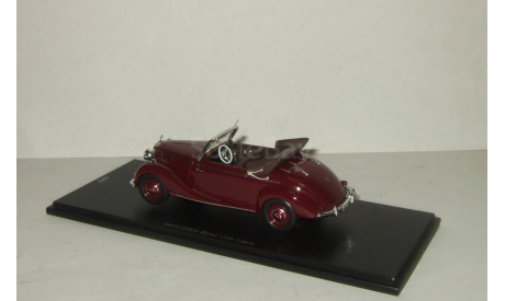 Мерседес Бенц Mercedes Benz 170 S Cabrio Кабриолет Spark 1:43, масштабная модель, 1/43, Mercedes-Benz