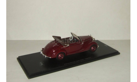 Мерседес Бенц Mercedes Benz 170 S Cabrio Кабриолет Spark 1:43, масштабная модель, 1/43, Mercedes-Benz