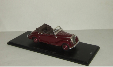 Мерседес Бенц Mercedes Benz 170 S Cabrio Кабриолет Spark 1:43, масштабная модель, 1/43, Mercedes-Benz