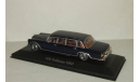 Мерседес Бенц Mercedes Benz 600 Pullman W100 1963 Altaya 1:43, масштабная модель, 1/43, Mercedes-Benz