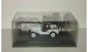 Джип Jeep Hotchkiss JH 102 1960 Altaya 1:43, масштабная модель, 1/43