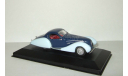 Talbot Lago T 150 SS Figoni Falaschi 1938 Altaya IXO Museum 1:43, масштабная модель, 1/43, Talbot-Lago