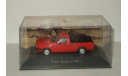 Форд Ford Pampa 1989 Altaya 1:43, масштабная модель, scale43