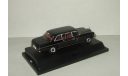 Мерседес Бенц Mercedes Benz 230 Limousine 1974 W114 Черный IXO 1:43, масштабная модель, 1/43, IXO Road (серии MOC, CLC), Mercedes-Benz