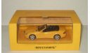 Мерседес Бенц Mercedes Benz SL Klasse R230 2008 Кабриолет Minichamps 1:43 436037530, масштабная модель, 1/43, Mercedes-Benz