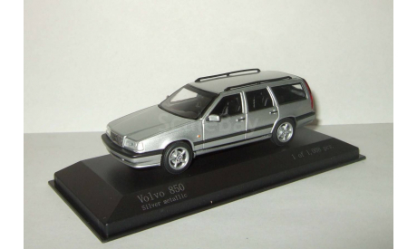 Вольво Volvo 850 Break 1996 Minichamps 1:43 430171414, масштабная модель, scale43