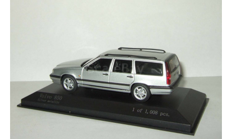 Вольво Volvo 850 Break 1996 Minichamps 1:43 430171414, масштабная модель, scale43