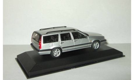 Вольво Volvo 850 Break 1996 Minichamps 1:43 430171414, масштабная модель, scale43