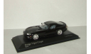 Додж Dodge Viper Coupe 1993 Черный Minichamps 1:43 430144024, масштабная модель, 1/43