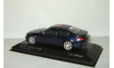БМВ BMW 6 Series Coupe E63 2006 Minichamps 1:43 431026021, масштабная модель, scale43