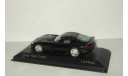 Додж Dodge Viper Coupe 1993 Черный Minichamps 1:43 430144024, масштабная модель, 1/43