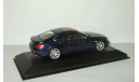 БМВ BMW 6 Series Coupe E63 2006 Minichamps 1:43 431026021, масштабная модель, scale43