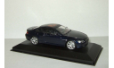 БМВ BMW 6 Series Coupe E63 2006 Minichamps 1:43 431026021, масштабная модель, scale43