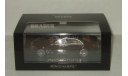 Мерседес Бенц Mercedes Benz S-classe W222 BRABUS 850 S63 2014 Черный Minichamps 1:43 437034200, масштабная модель, scale43, Mercedes-Benz