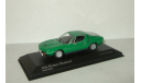 Альфа Ромео Alfa Romeo Montreal 1973 Minichamps 1:43 400120621, масштабная модель, scale43