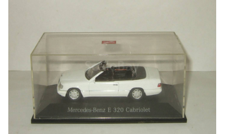 Мерседес Бенц Mercedes Benz E320 A124 Herpa 1:43, масштабная модель, 1/43, Mercedes-Benz