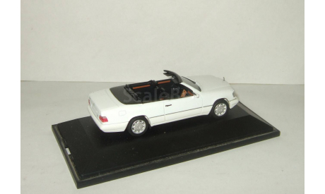 Мерседес Бенц Mercedes Benz E320 A124 Herpa 1:43, масштабная модель, 1/43, Mercedes-Benz