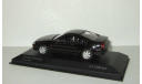 Хонда Honda Prelude 1992 Черный Minichamps 1:43 400161921, масштабная модель, scale43