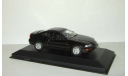 Хонда Honda Prelude 1992 Черный Minichamps 1:43 400161921, масштабная модель, scale43