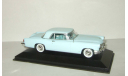 Линкольн Lincoln Continental Mk II 1956 Голубой Minichamps 1:43 400082304, масштабная модель, 1/43