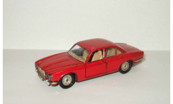 лимузин Ягуар Jaguar XJ 12 1975 Solido 1:43 Made in France (1970-е)