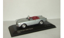 Альфа Ромео Alfa Romeo 2600 Spider 1964 Minichamps 1:43 400120631, масштабная модель, 1/43