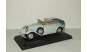 Мерседес Бенц Mercedes Benz Typ 770 Cabriolet F 1930 IXO Whitebox 1:43, масштабная модель, 1/43, Mercedes-Benz