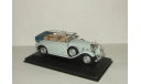 Мерседес Бенц Mercedes Benz Typ 770 Cabriolet F 1930 IXO Whitebox 1:43, масштабная модель, 1/43, Mercedes-Benz