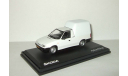 Шкода Skoda Felicia Пикап Белый 1996 Abrex 1:43, масштабная модель, 1/43, Škoda