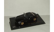 Мерседес Бенц Mercedes Benz SLS AMG RSK8 2011 Черный IXO 1:43 MOC118, масштабная модель, scale43, IXO Road (серии MOC, CLC), Mercedes-Benz